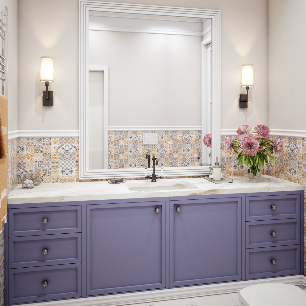 Нейтральный цвет - как основа интерьера