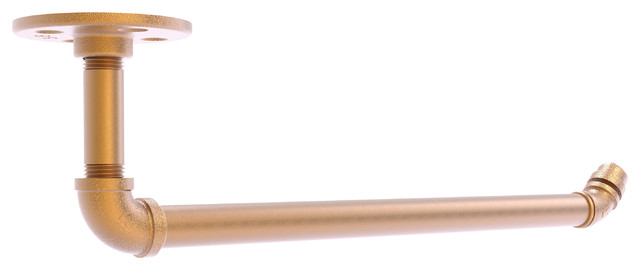 Pipeline Collection Under Cabinet Paper Towel Holder Brushed Bronze Pipeline Collection Under Cabinet Paper Towel Holder Brushed Bronze