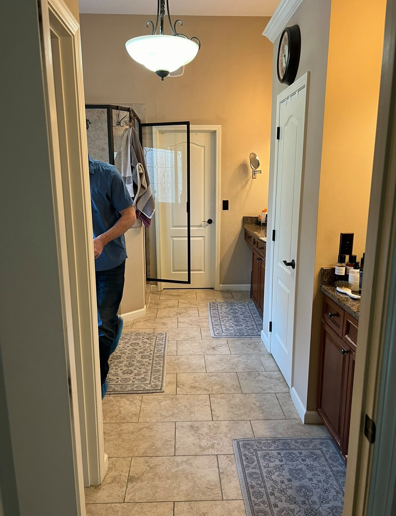 Master Bathroom remodeling Dsign project