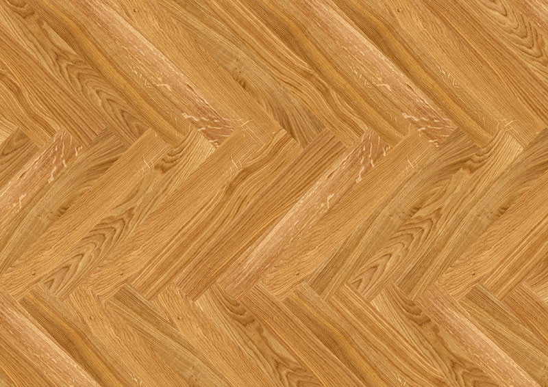 Hardwood parquet