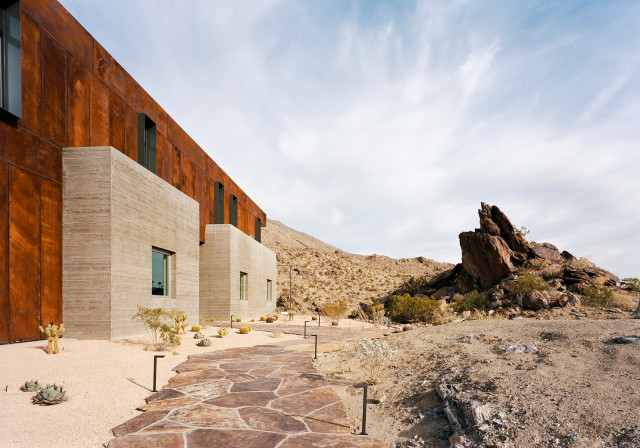 Ridge Mountain Residence minimalistisch-haeuser
