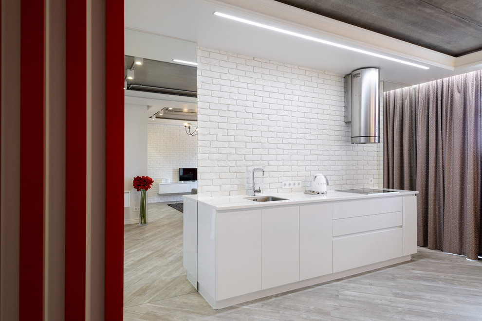 ДВУХКОМНАТНАЯ КВАРТИРА-СТУДИЯ