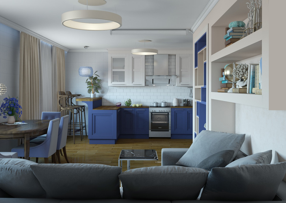 Квартира ЖК Дуэт