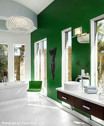 What Is Kelly Green? 12 Decorating Ideas for Kelly Green