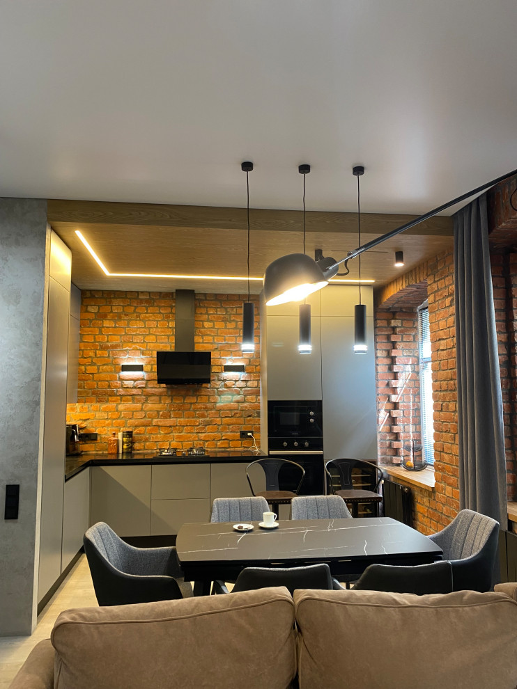 Квартира в центре Санкт-Петербурга, ул. Шамшева