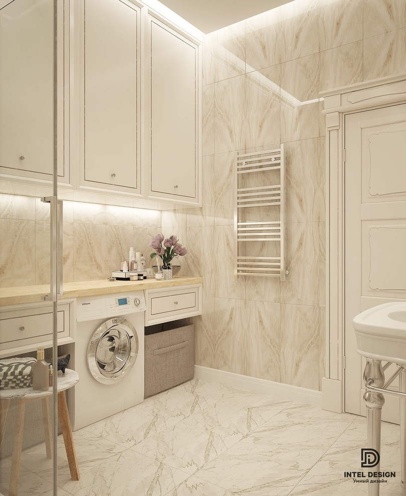 Дизайн квартиры по ул. Щапова