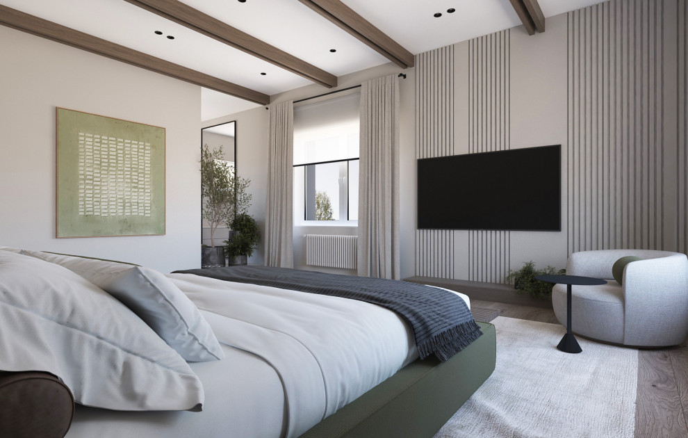 Загородный дом Островцы