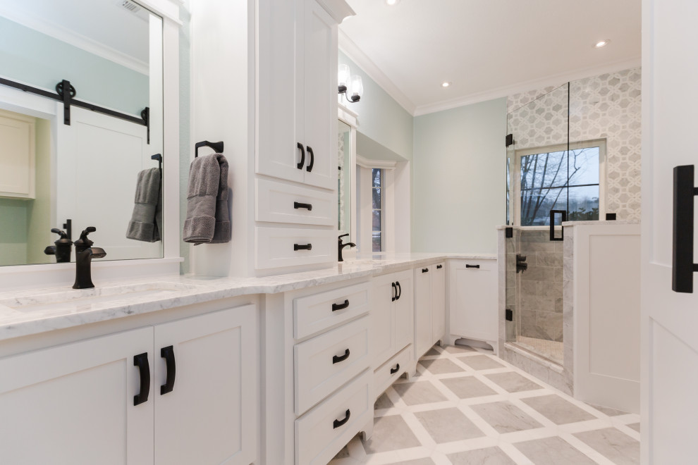 Whitebark Pine | Master Bathroom