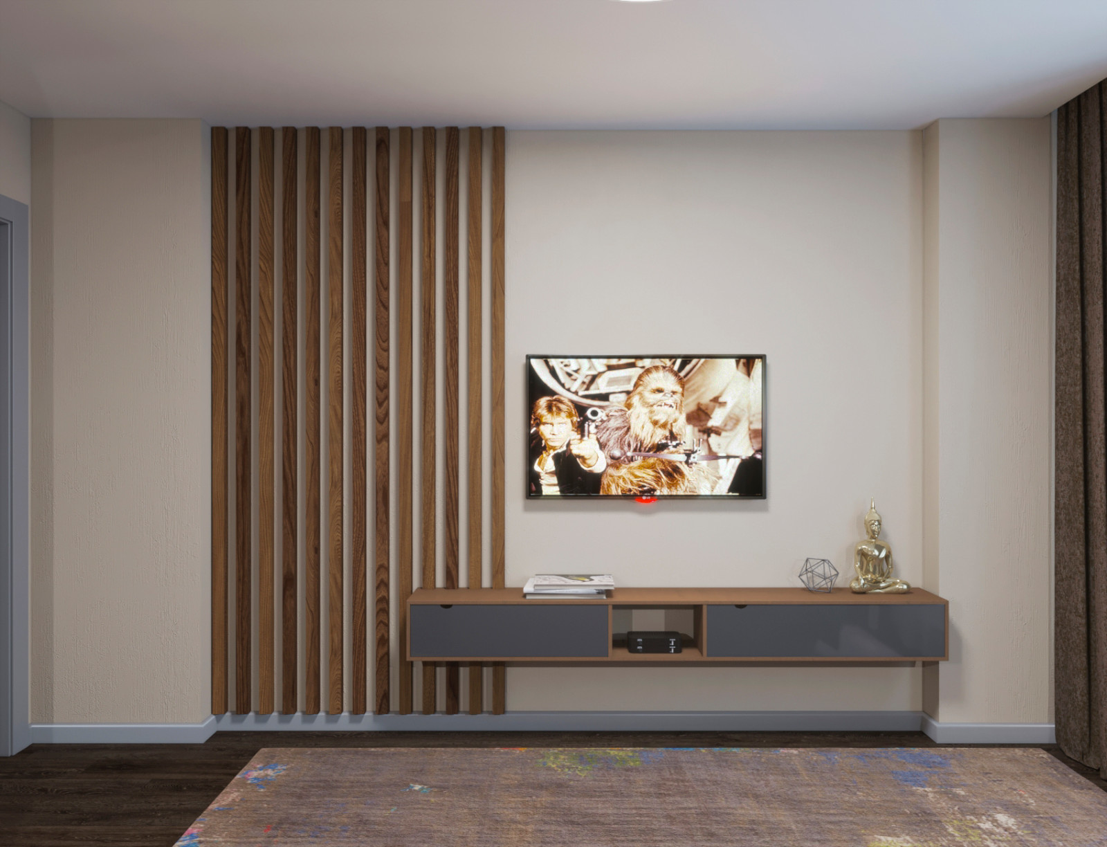 Квартира в ЖК Ильинский