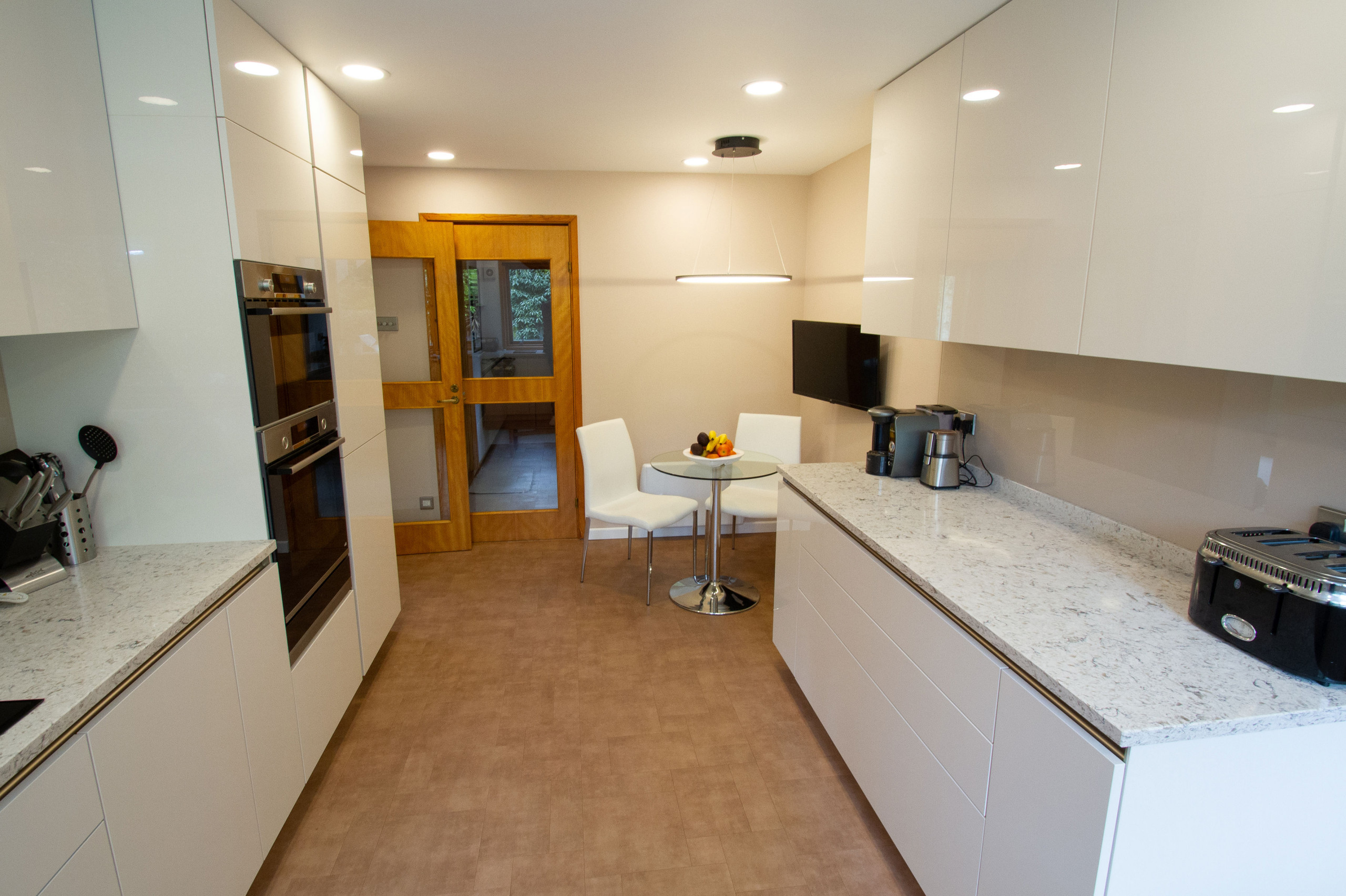 A new kitchen for a Tradhus