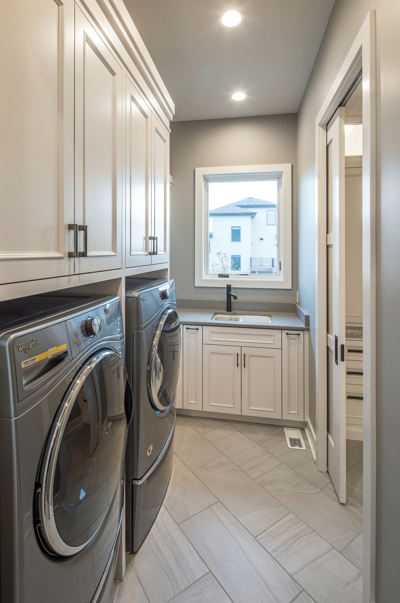 Modern Eclectic Inspired Home | Custom Build