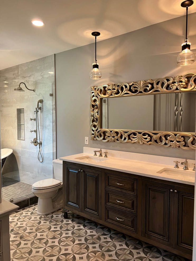 Silverton Master Bathroom Remodel