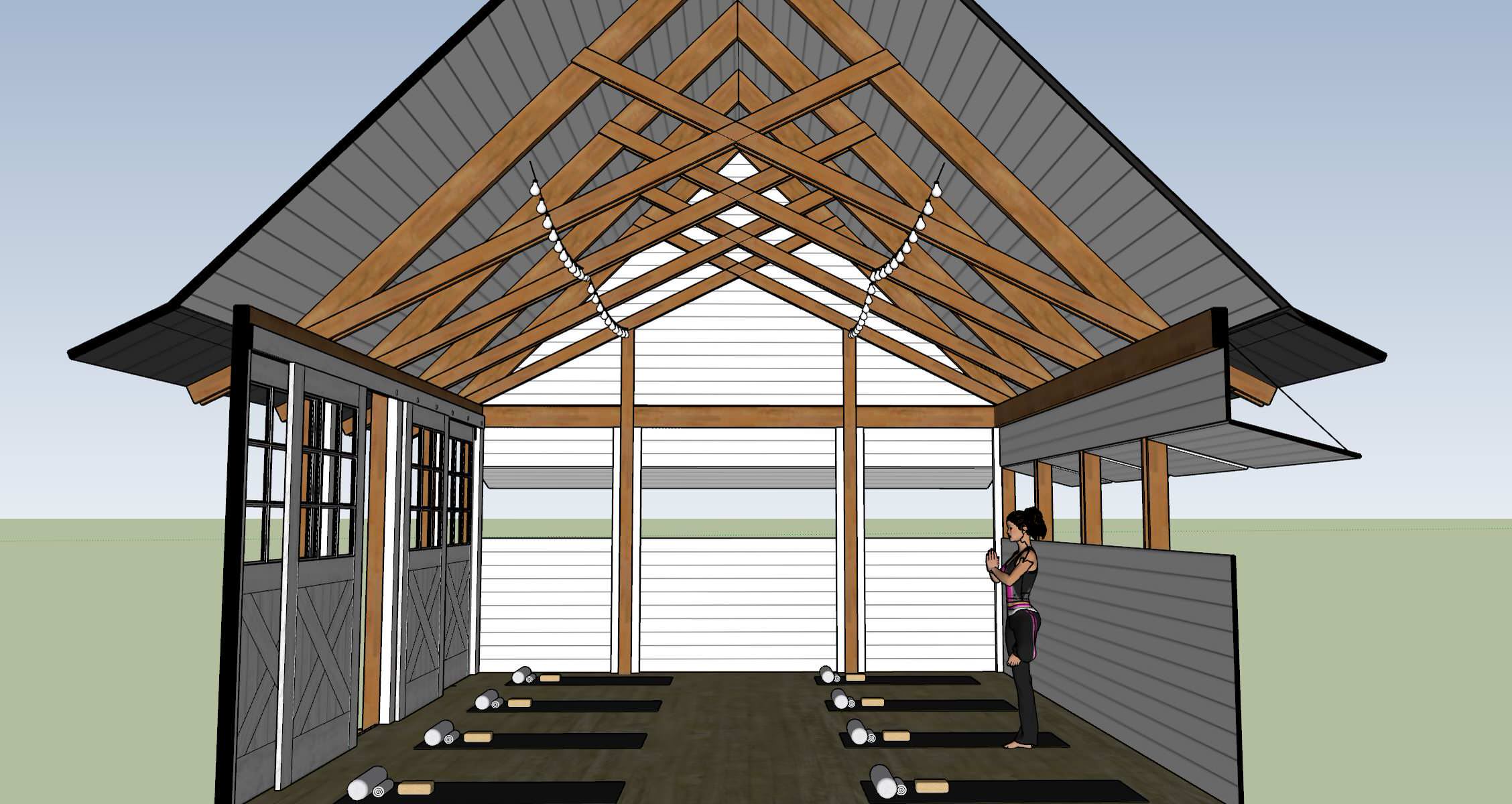 Yoga Studio