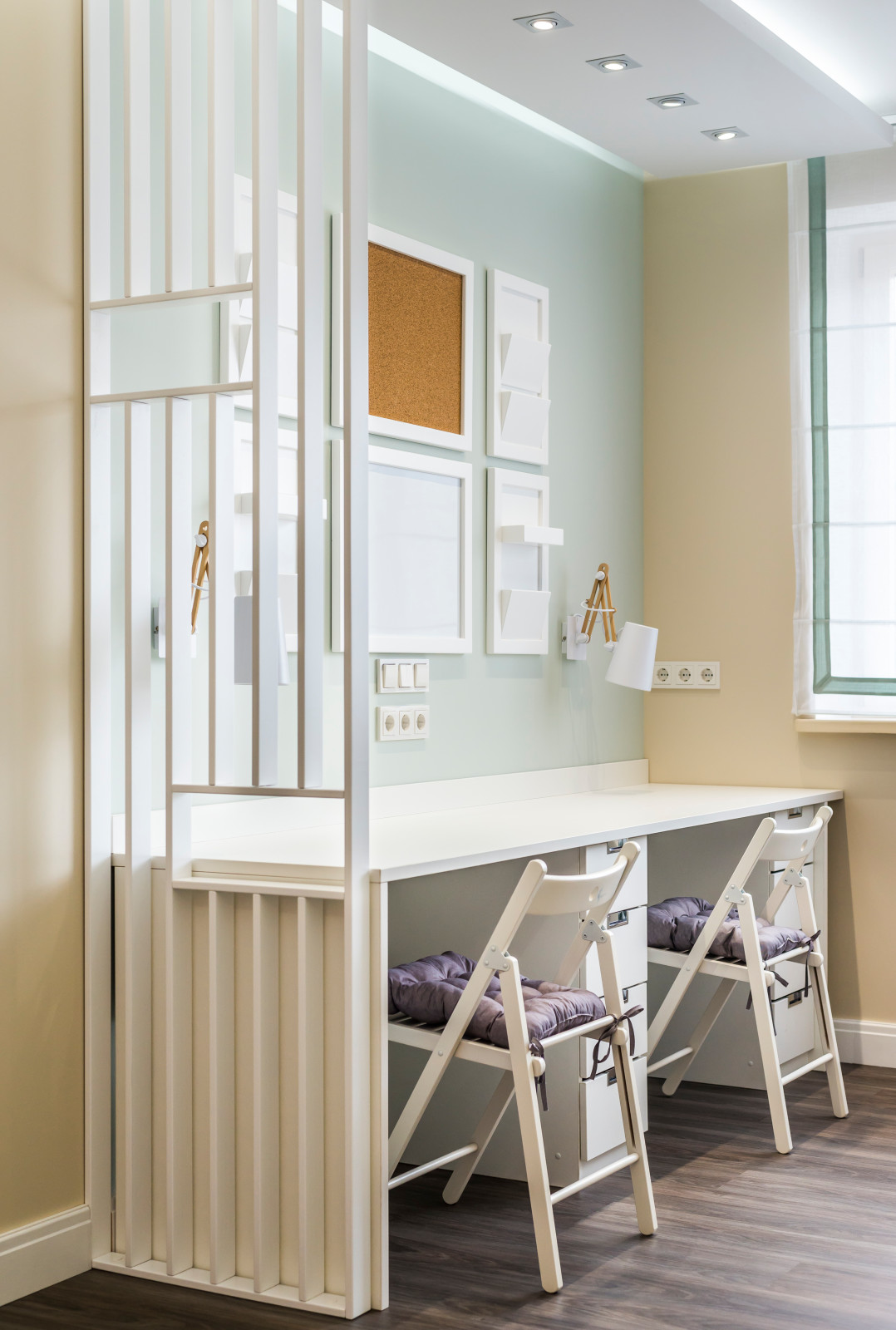 Многофункциональная однушка