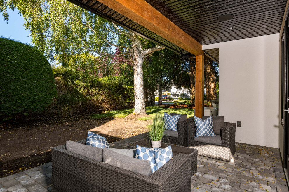 Deck - transitional deck idea in Vancouver