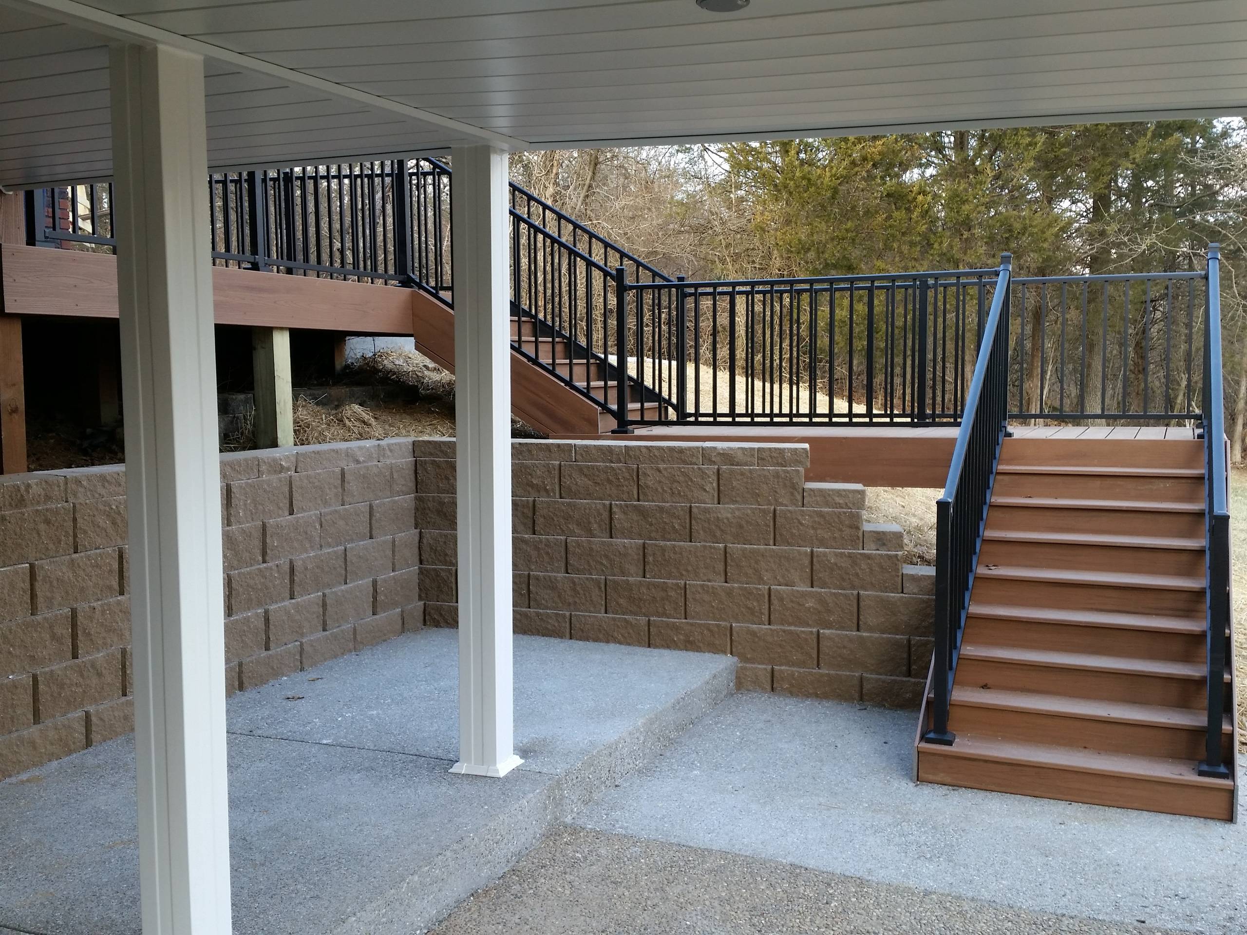 Jeffersontown Deck