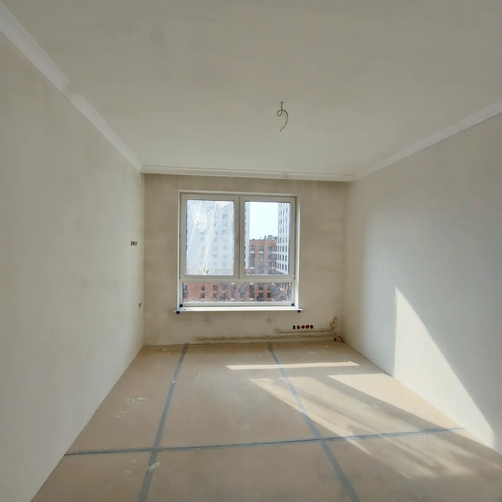 МЕХАНИЗИРОВАННАЯ ШПАТЛЕВКА