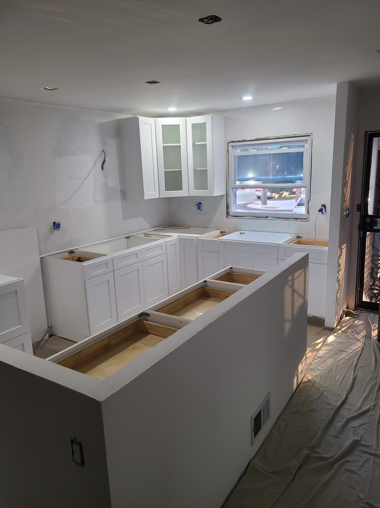 Kitchen Remodeling