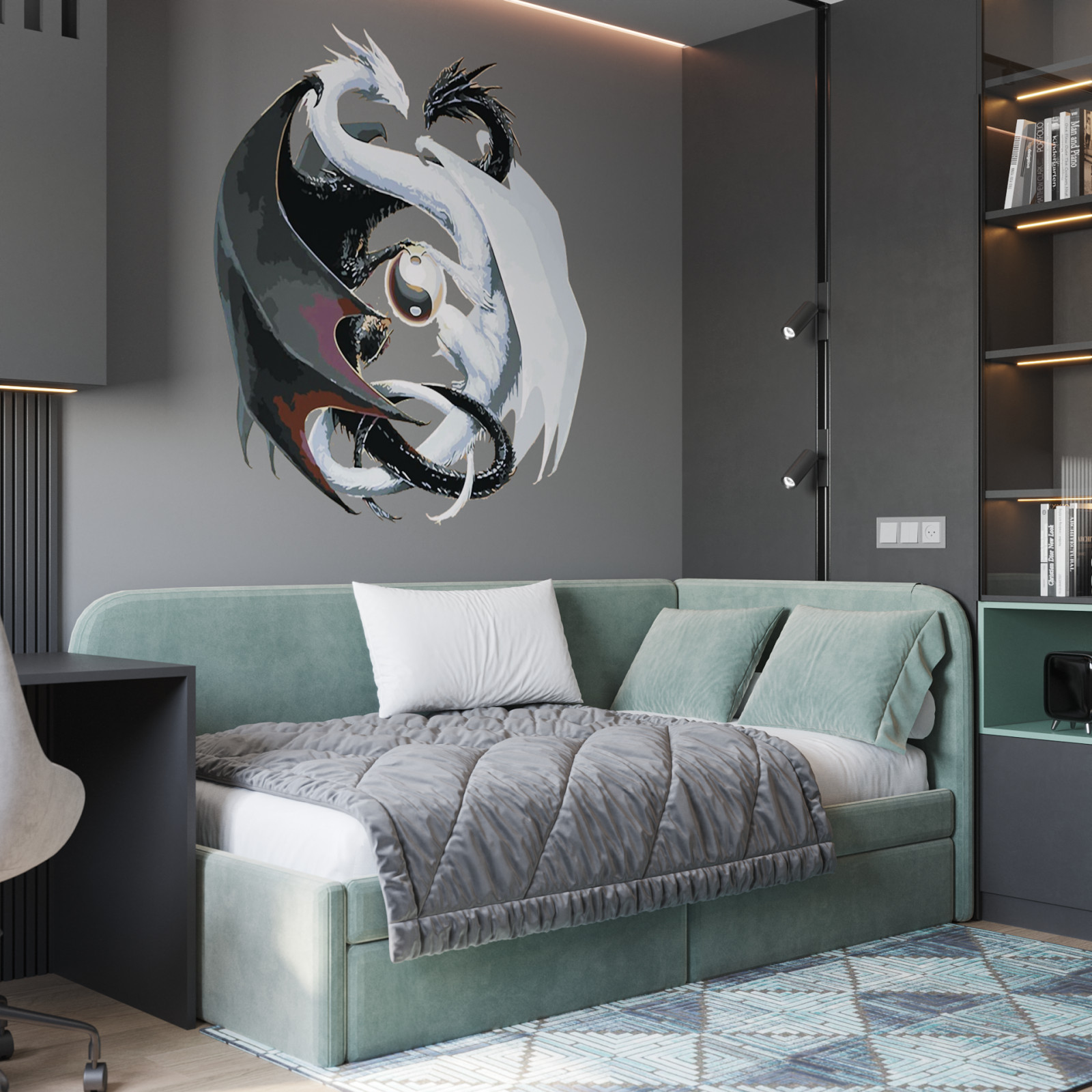 Проект квартиры