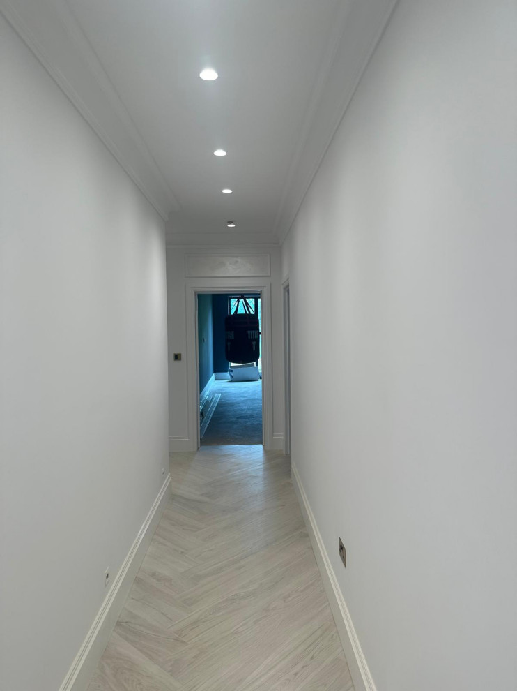 Modern new build in Potten End