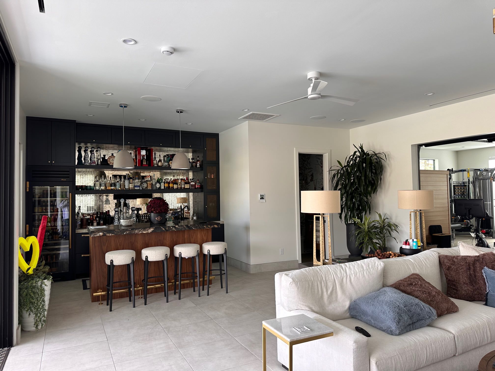 Red Rock Poolhouse/Gym