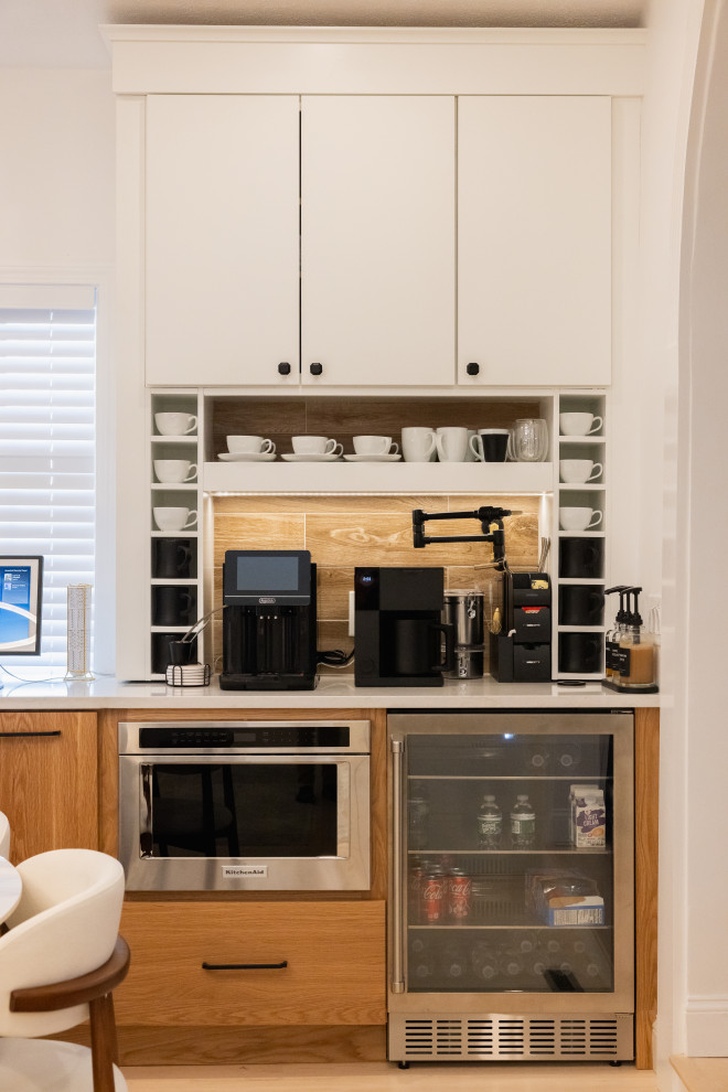 Pine Project: A Fusion of Warmth and Elegance