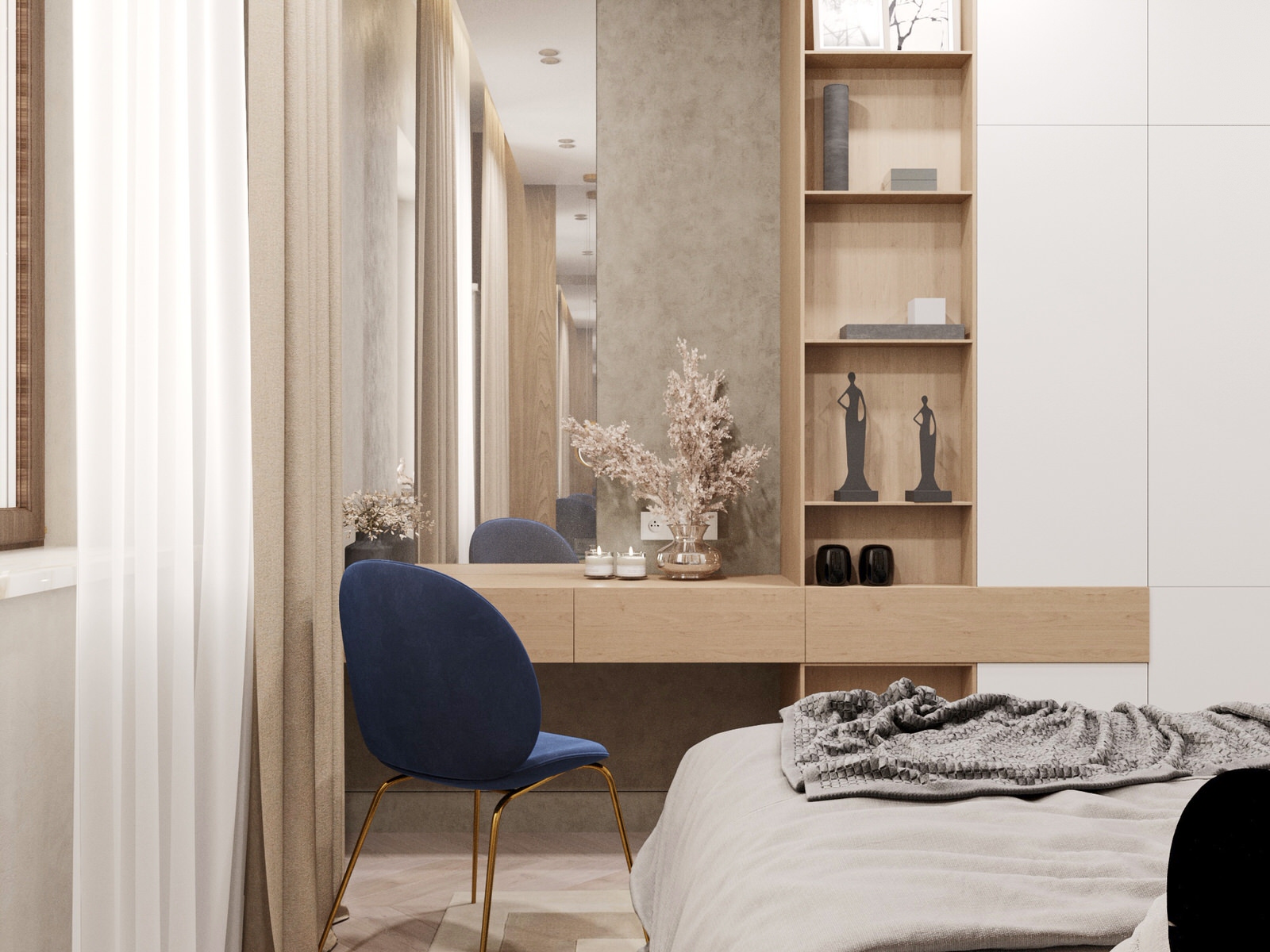 VSREDE. ЖК Санторини