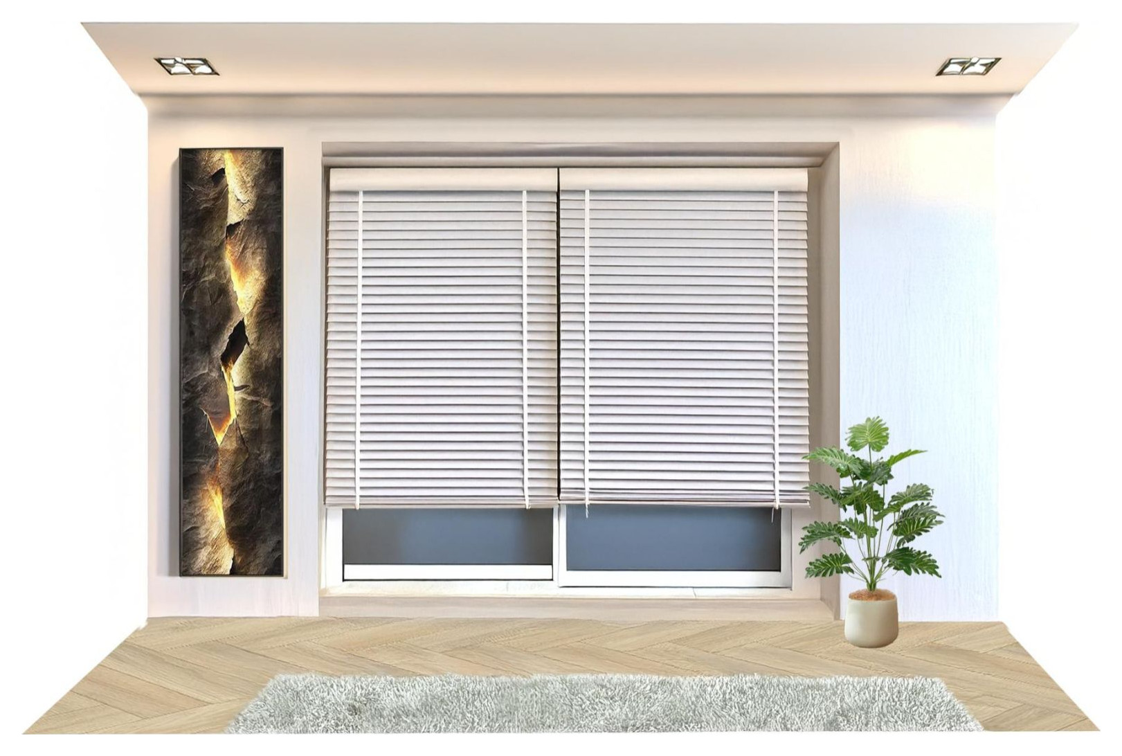 Stylish Study in Mayfair