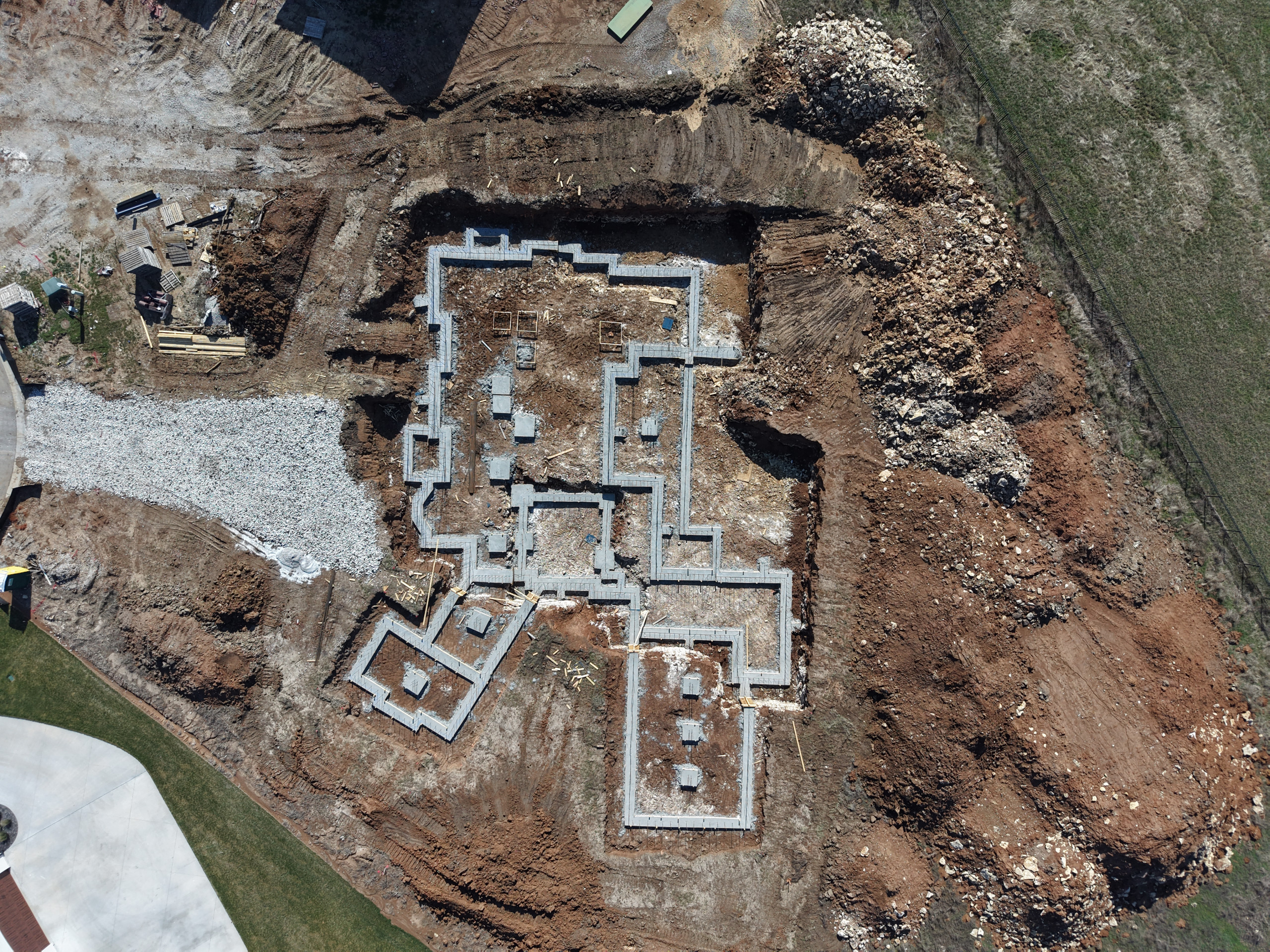 Triple Creek Farm, Lot 15, Custom Build