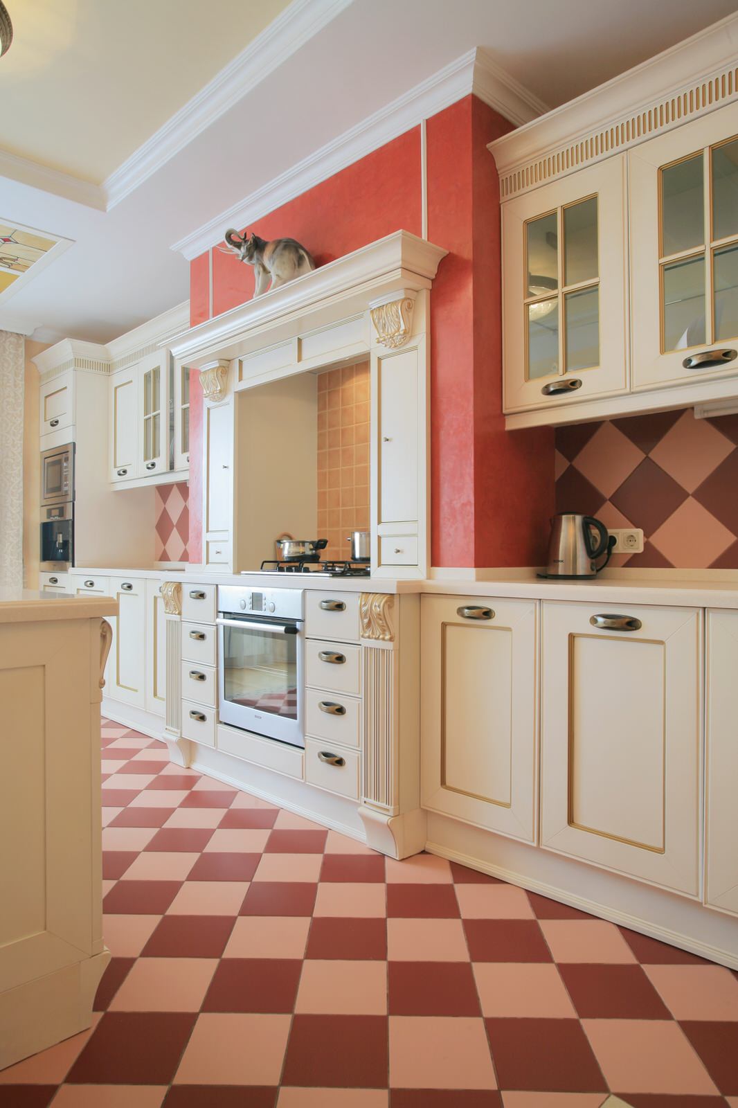 Жить особняком