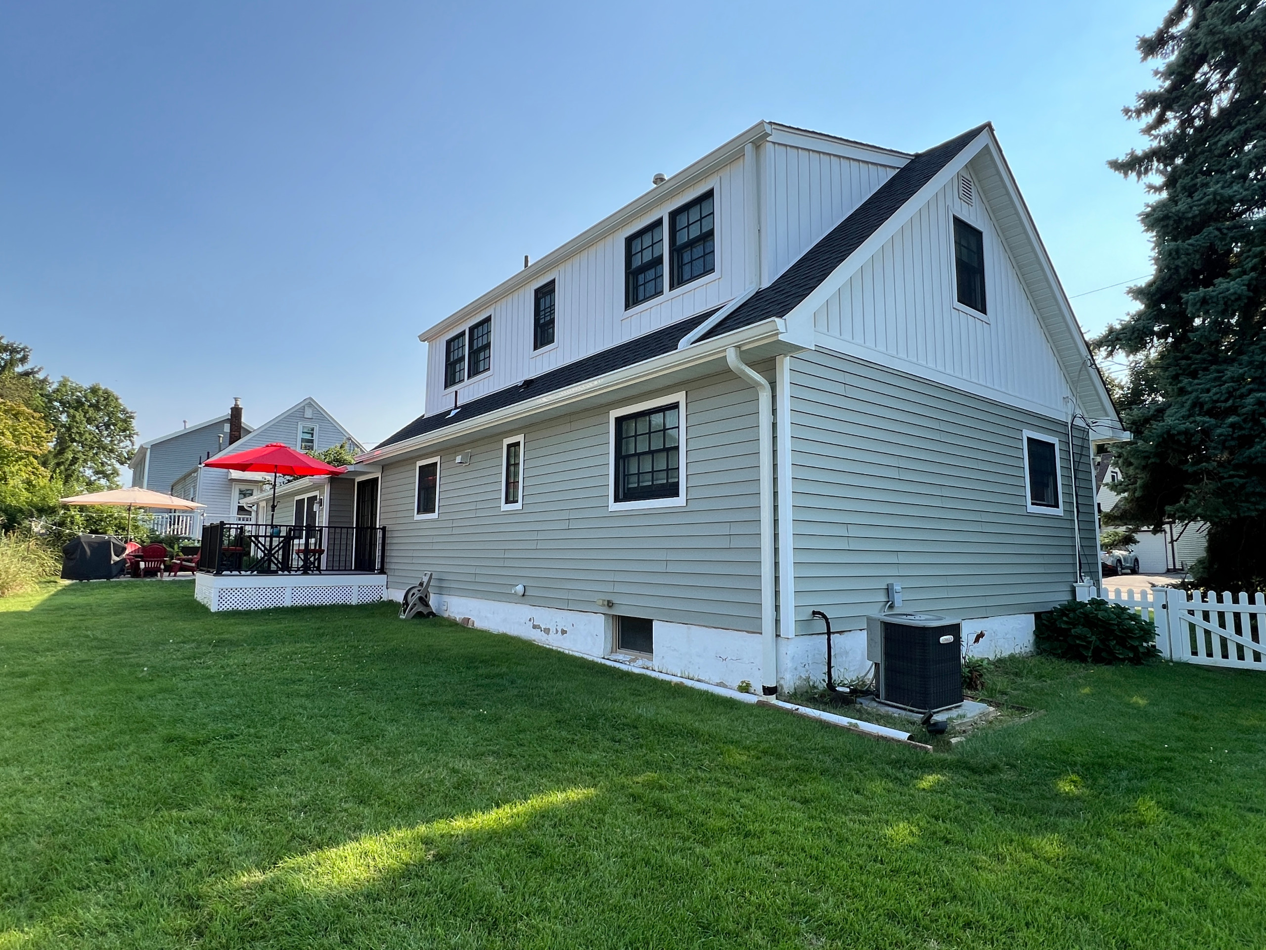 Fair Lawn Curb Appeal Conversion