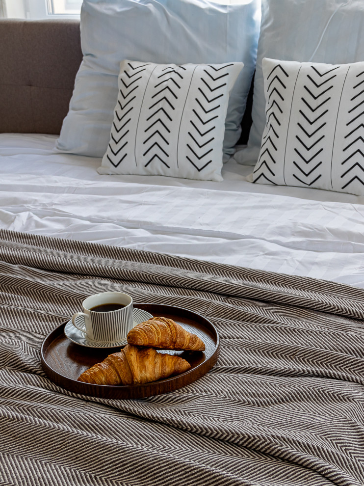 Квартира по дизайн-проекту в ЖК Петровская ривьера