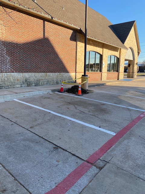 Paving Repairs