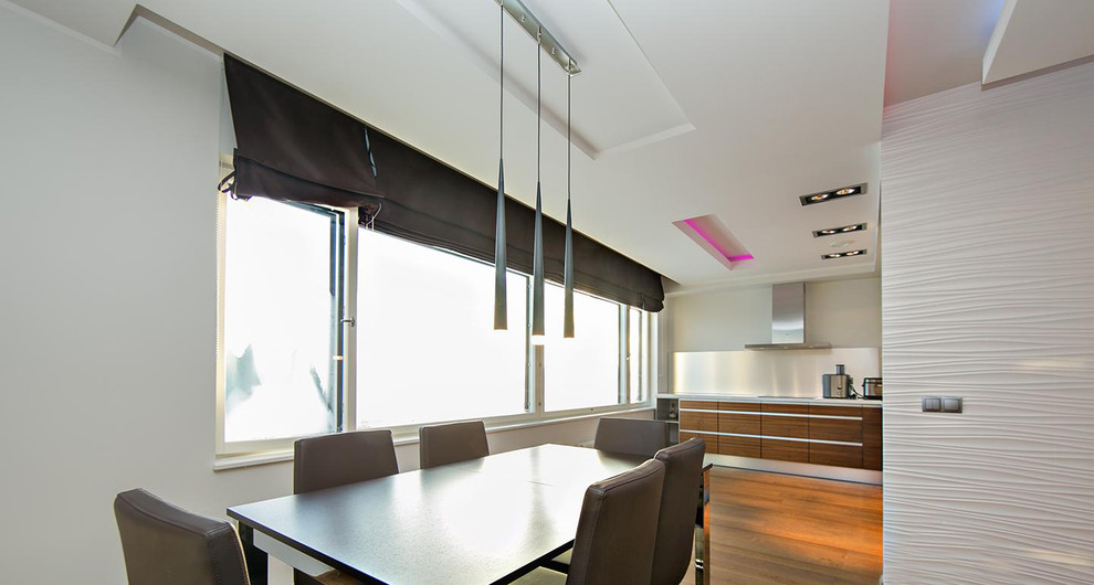 Фото реализованного объекта - 3-х комнатной квартиры