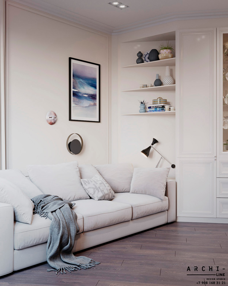 Квартира в ЖК Караваиха