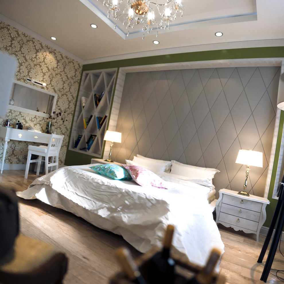 Квартира в стиле "Нео-классика"