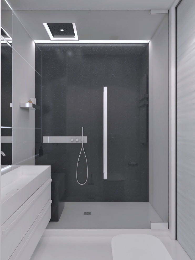 Квартира стримера