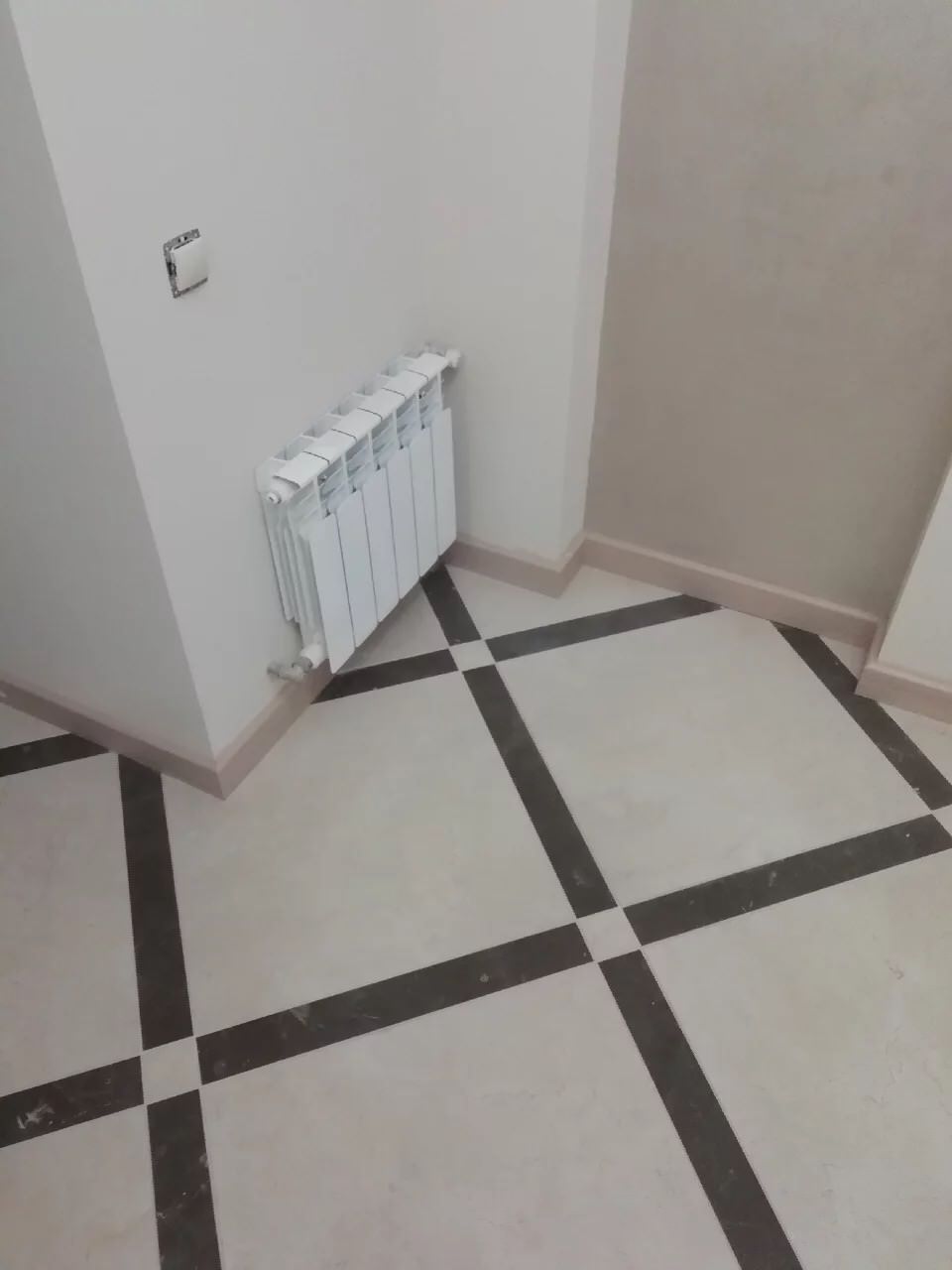 Ремонт в новостройке