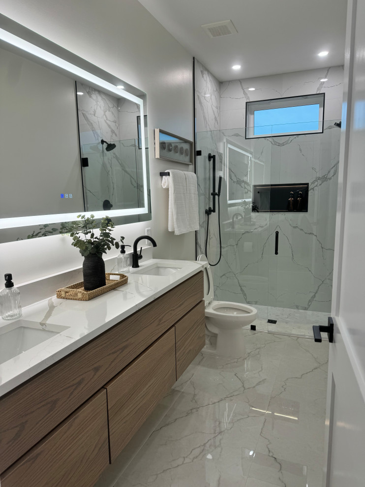 Bel Mar Staging: Model Home