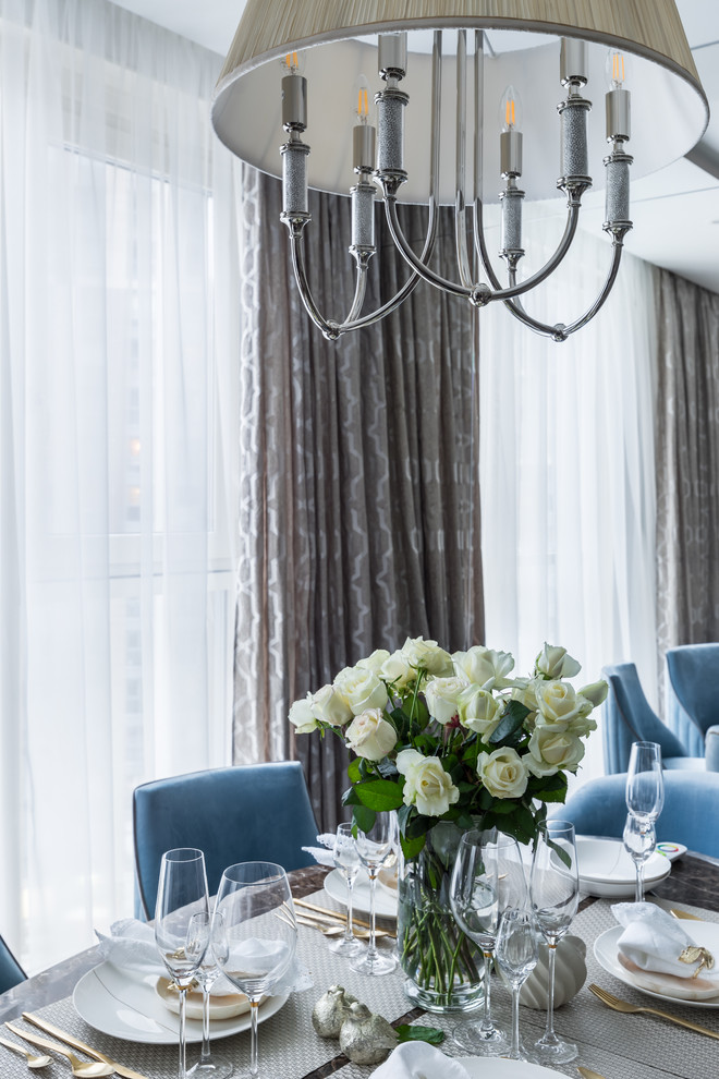 Квартира для бизнес-вумен и ее сына, чемпиона России по легкой атлетике