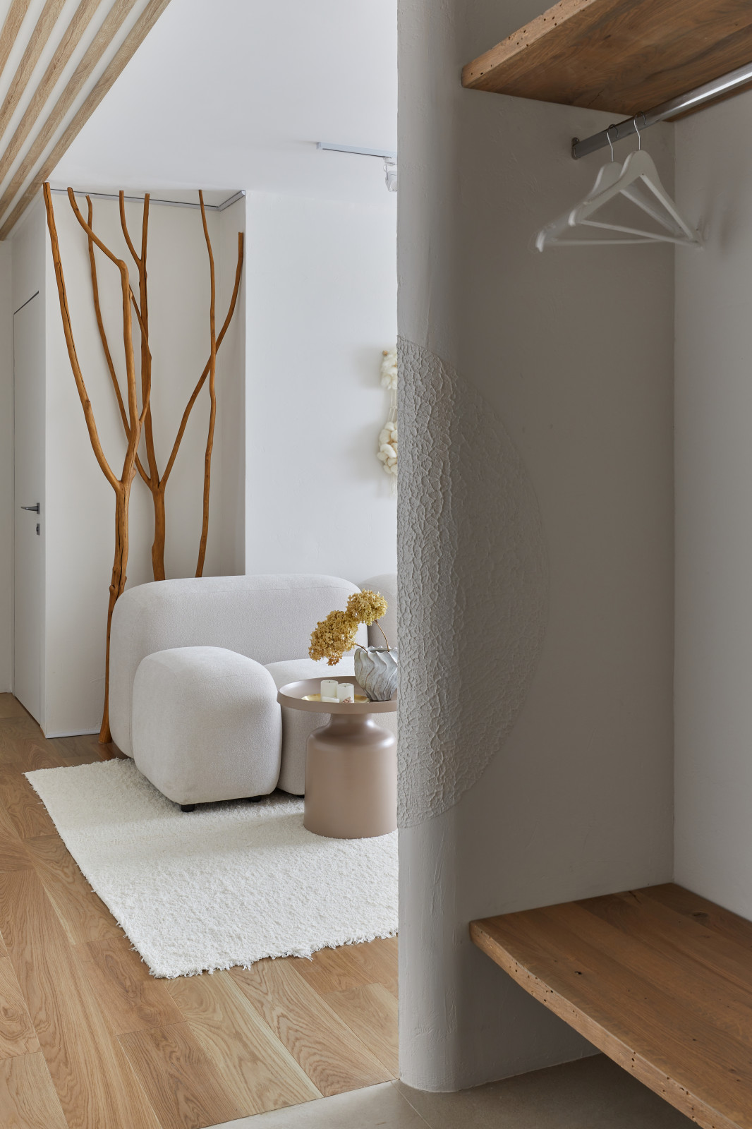 Дизайн проект квартиры от Варнавской Наталии