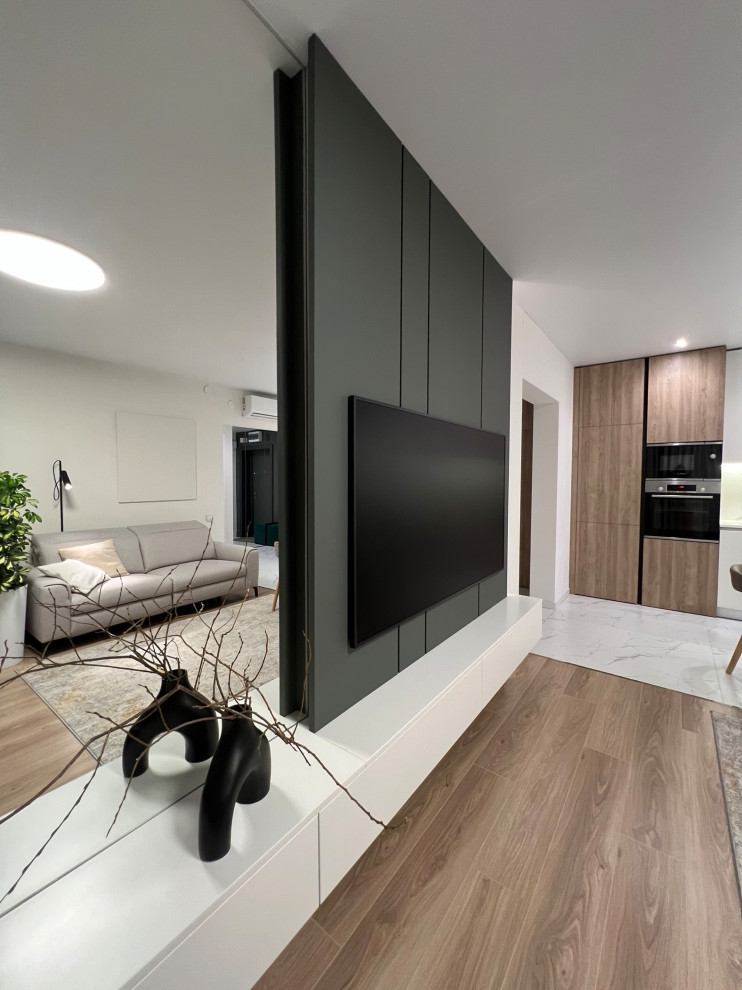 Гостиная. Реализация