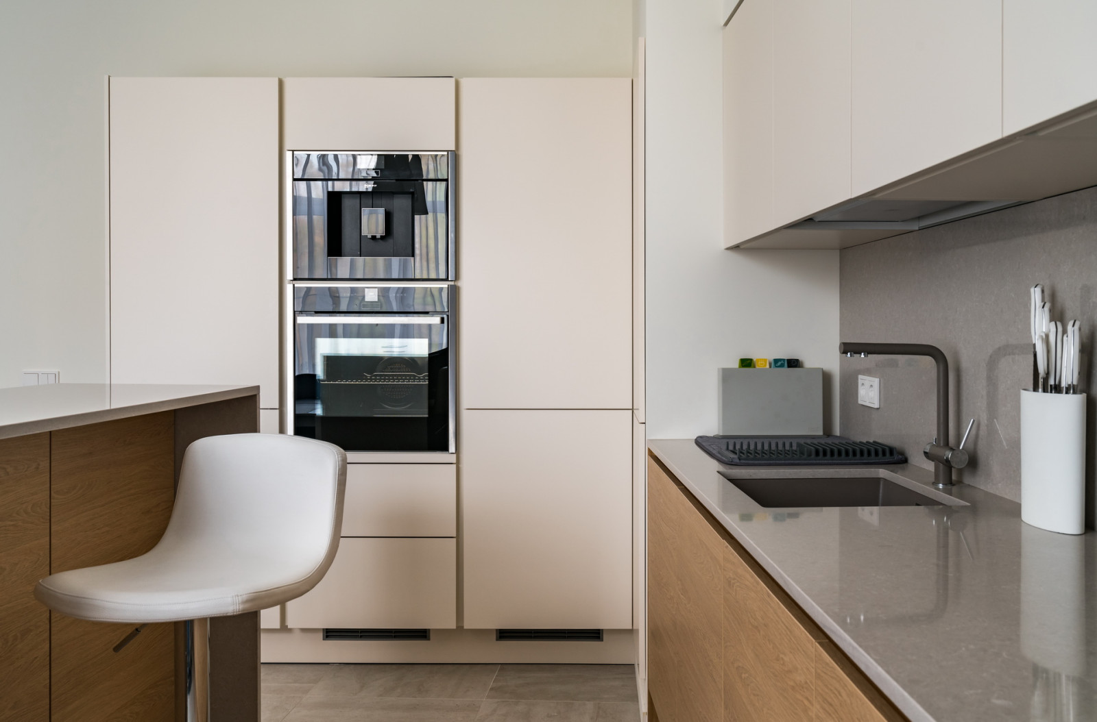 Квартира для юной девушки