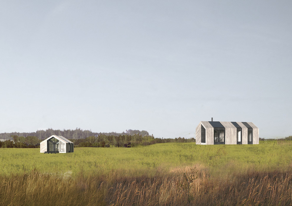 Проект ММ. Модульные дома