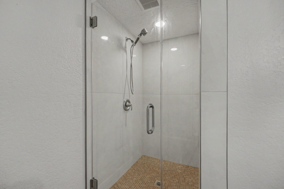 Beachside Home Bathroom Transformations