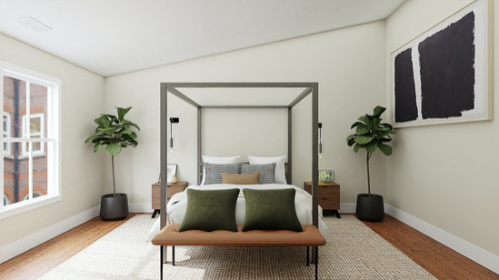 Short Term Rental Design