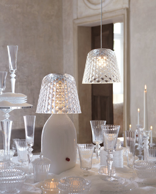 Baccarat Crystal Table Setting - Traditional - Richmond - by Biggs Ltd. Baccarat Crystal Table Setting - Traditional - Richmond - by Biggs Ltd.