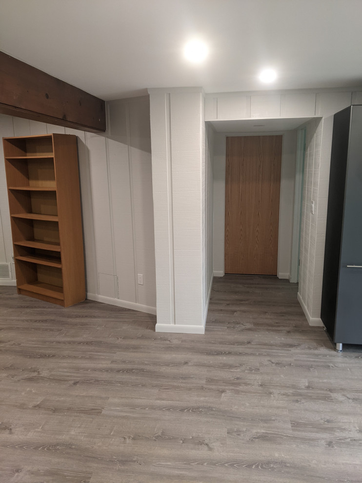 Basement Remodel