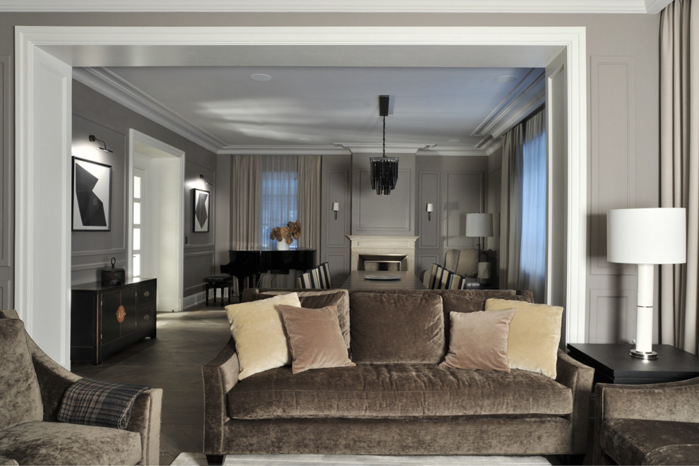 Проект Архитектурного бюро Нины Прудниковой