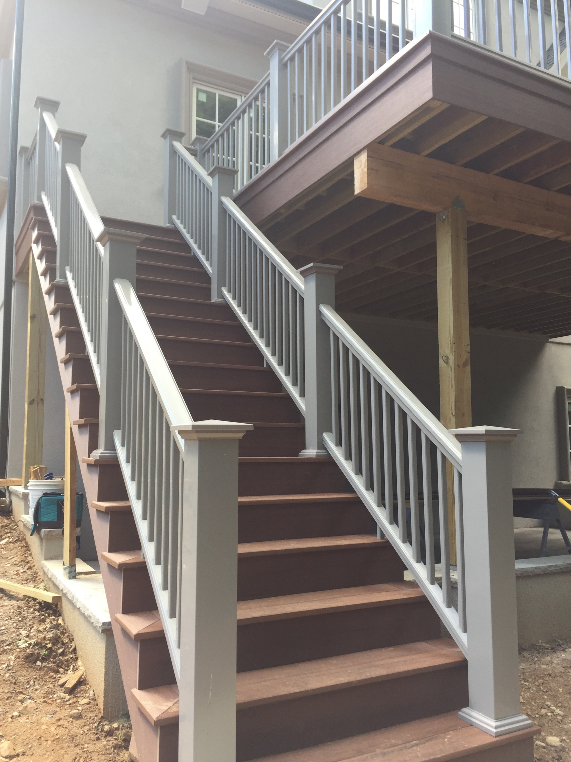 Stairs